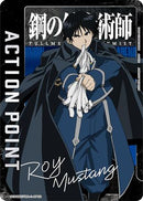 Action Point Card (AP02) (UE09BT/FMA-1-AP02) - UE09BT FULLMETAL ALCHEMIST
