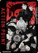Action Point Card (AP06) (UE09BT/FMA-1-AP06) - UE09BT FULLMETAL ALCHEMIST