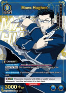 Maes Hughes (046) (R*) (UE09BT/FMA-1-046) - UE09BT FULLMETAL ALCHEMIST Foil