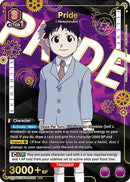 Pride (086) (R*) (UE09BT/FMA-1-086) - UE09BT FULLMETAL ALCHEMIST Foil