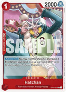 Hatchan (OP12-013) - Legacy of the Master