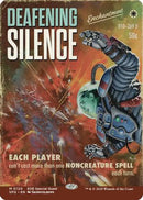 Deafening Silence (Showcase) [Edge of Eternities Special Guests]