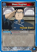 Maes Hughes (045) (UEPR/FMA-1-045) - UE09BT FULLMETAL ALCHEMIST Release Event Cards