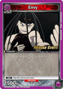 Envy (075) (UEPR/FMA-1-075) - UE09BT FULLMETAL ALCHEMIST Release Event Cards