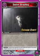 Selim Bradley (UEPR/FMA-1-084) - UE09BT FULLMETAL ALCHEMIST Release Event Cards