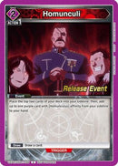 Homunculi (UEPR/FMA-1-099) - UE09BT FULLMETAL ALCHEMIST Release Event Cards