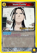 Izumi Curtis (005) (UEPR/FMA-1-005) - UE09BT FULLMETAL ALCHEMIST Release Event Cards