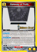 Gateway of Truth (UEPR/FMA-1-028) - UE09BT FULLMETAL ALCHEMIST Release Event Cards