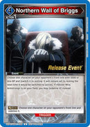 Northern Wall of Briggs (UEPR/FMA-1-066) - UE09BT FULLMETAL ALCHEMIST Release Event Cards
