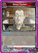 Shou Tucker (UEPR/FMA-1-069) - UE09BT FULLMETAL ALCHEMIST Release Event Cards