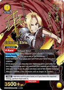 Edward Elric (012) (SR**) (UE09BT/FMA-1-012) - UE09BT FULLMETAL ALCHEMIST Foil