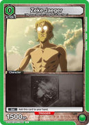 Zeke Jaeger (045) (UE10BT/AOT-1-045) - UE10BT Attack on Titan
