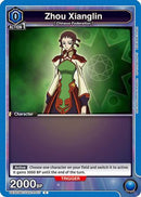 Zhou Xianglin (UEX03BT/CGH-2-017) - UEX03BT CODE GEASS Lelouch of the Rebellion Vol2
