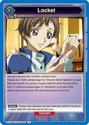 Locket (UEX03BT/CGH-2-037) - UEX03BT CODE GEASS Lelouch of the Rebellion Vol2