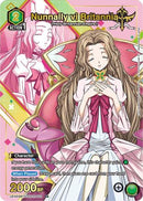 Nunnally vi Britannia (R*) (UEX03BT/CGH-2-052) - UEX03BT CODE GEASS Lelouch of the Rebellion Vol2 Foil