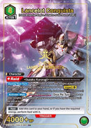 Lancelot Conquista (R*) (UEX03BT/CGH-2-060) - UEX03BT CODE GEASS Lelouch of the Rebellion Vol2 Foil
