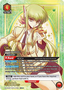 C.C. (066) (SR**) (UEX03BT/CGH-2-066) - UEX03BT CODE GEASS Lelouch of the Rebellion Vol2 Foil