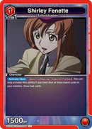 Shirley Fenette (UEX03BT/CGH-2-069) - UEX03BT CODE GEASS Lelouch of the Rebellion Vol2