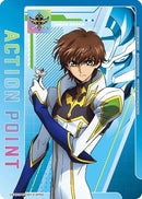 Action Point Card (AP02) (UEX03BT/CGH-2-AP02) - UEX03BT CODE GEASS Lelouch of the Rebellion Vol2 Foil