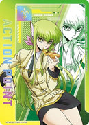 Action Point Card (AP05) (UEX03BT/CGH-2-AP05) - UEX03BT CODE GEASS Lelouch of the Rebellion Vol2