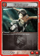 Eren Jaeger (106) (UE10ST/AOT-1-106) - UE10ST Attack on Titan Starter Deck