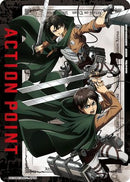 Action Point Card (AP06) (UE10BT/AOT-1-AP06) - UE10BT Attack on Titan