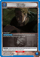 Eld Gin (UE10BT/AOT-1-004) - UE10BT Attack on Titan