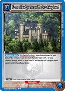 Former Headquarters of the Scout Regiment (UE10BT/AOT-1-028) - UE10BT Attack on Titan