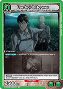 Bertholdt Hoover (055) (UE10BT/AOT-1-055) - UE10BT Attack on Titan