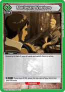 Marleyan Warriors (UE10BT/AOT-1-065) - UE10BT Attack on Titan