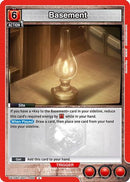 Basement (UE10BT/AOT-1-095) - UE10BT Attack on Titan