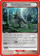 Hardened Punch (UE10BT/AOT-1-096) - UE10BT Attack on Titan