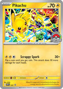 Pikachu (World Championship 2025) 225  SV Scarlet & Violet Promo Cards - Promo