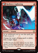 Redirect Lightning [Avatar: The Last Airbender]