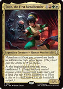 Toph, the First Metalbender [Avatar: The Last Airbender]