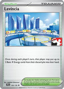 Levincia 150  Prize Pack Series Cards - Uncommon