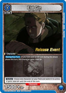 Eld Gin (UEPR/AOT-1-004) - UE10BT Attack on Titan Release Event Cards