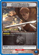 Jean Kirschtein (018) (UEPR/AOT-1-018) - UE10BT Attack on Titan Release Event Cards