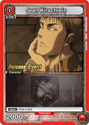 Jean Kirschtein (083) (UE10BT/AOT-1-083) - UE10BT Attack on Titan Release Event Cards