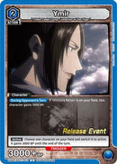 Ymir (013) (UEPR/AOT-1-013) - UE10BT Attack on Titan Release Event Cards