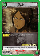 Ymir (044) (UEPR/AOT-1-044) - UE10BT Attack on Titan Release Event Cards