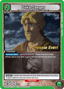 Zeke Jaeger (046) (UEPR/AOT-1-046) - UE10BT Attack on Titan Release Event Cards