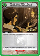 Marleyan Warriors (UEPR/AOT-1-065) - UE10BT Attack on Titan Release Event Cards