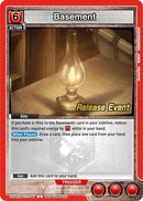 Basement (UEPR/AOT-1-095) - UE10BT Attack on Titan Release Event Cards