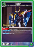 Tristan (UEPR/CGH-2-058) - UEX03BT CODE GEASS Lelouch of the Rebellion Vol2 Release Event Cards