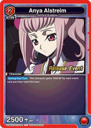 Anya Alstreim (062) (UEX03BT/CGH-2-062) - UEX03BT CODE GEASS Lelouch of the Rebellion Vol2 Release Event Cards