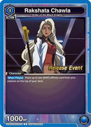 Rakshata Chawla (UEPR/CGH-2-011) - UEX03BT CODE GEASS Lelouch of the Rebellion Vol2 Release Event Cards