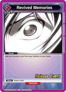 Revived Memories (UEPR/CGH-2-049) - UEX03BT CODE GEASS Lelouch of the Rebellion Vol2 Release Event Cards