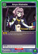 Anya Alstreim (054) (UEPR/CGH-2-054) - UEX03BT CODE GEASS Lelouch of the Rebellion Vol2 Release Event Cards