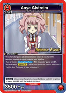 Anya Alstreim (063) (UEPR/CGH-2-063) - UEX03BT CODE GEASS Lelouch of the Rebellion Vol2 Release Event Cards